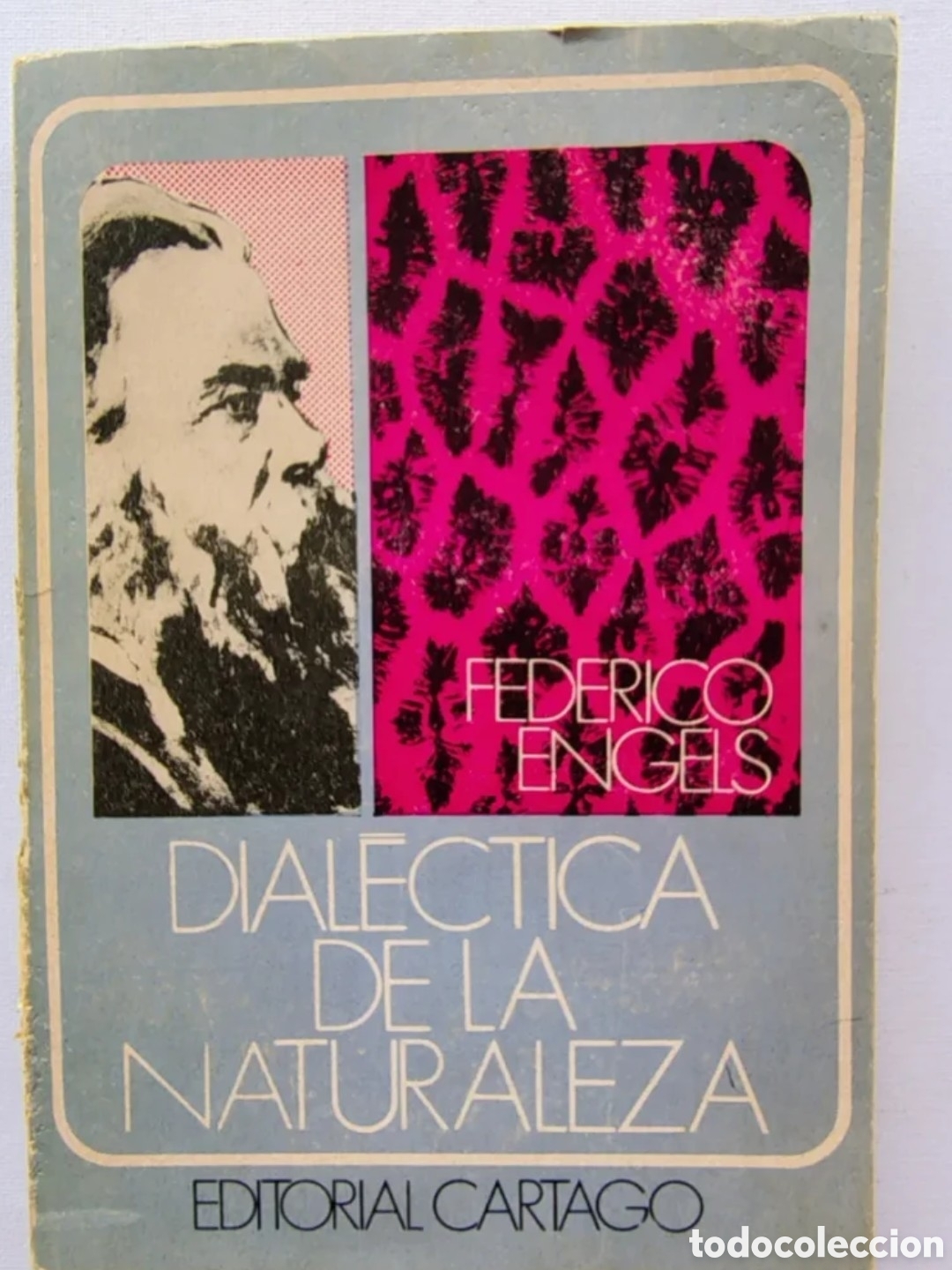 Libros de segunda mano: DIAL&Eacute;CTICA DE LA NATURALEZA &mdash; FRIEDRICH ENGELS
