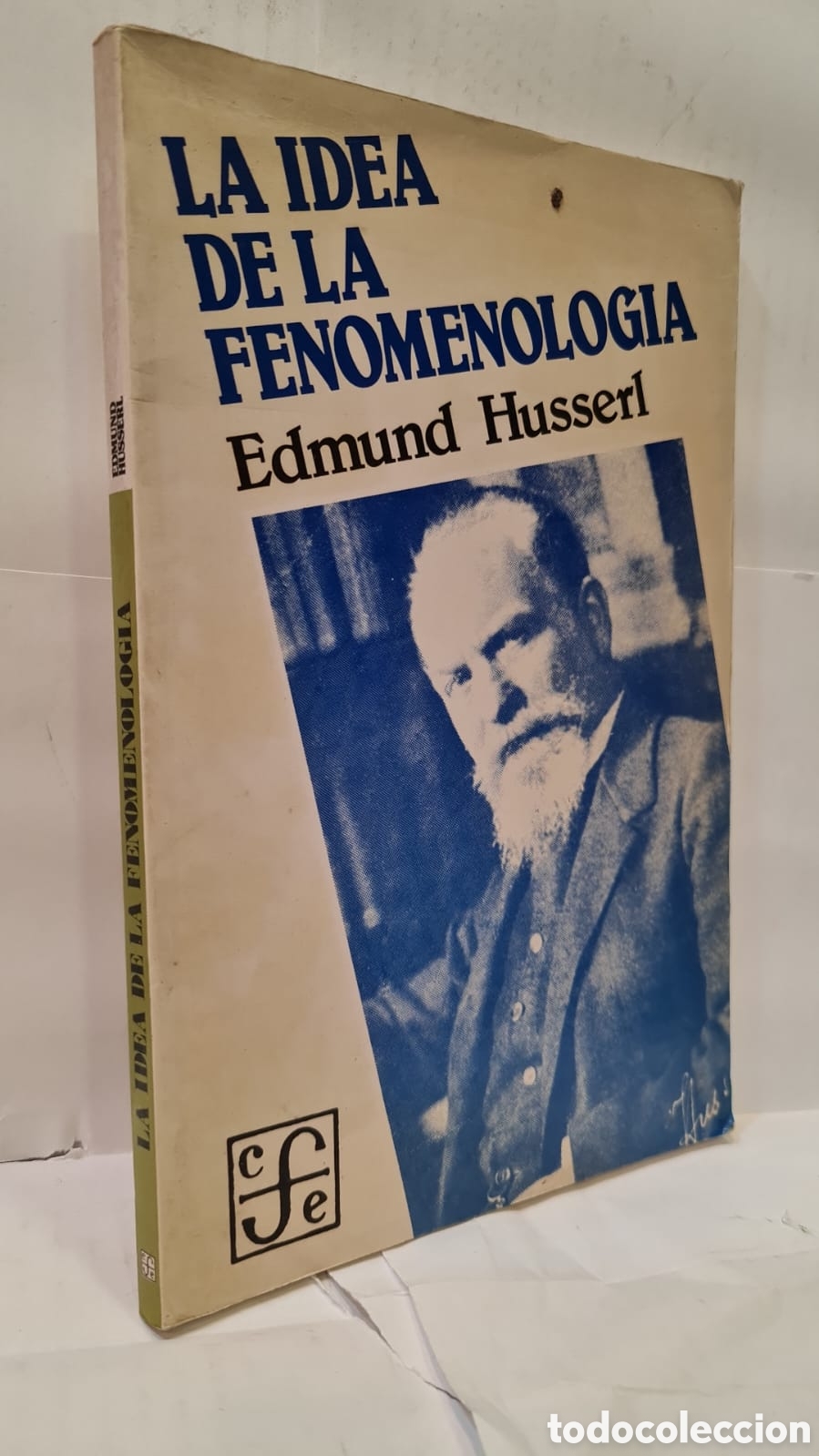 Gebrauchte B&uuml;cher: La idea de la fenomenolog&iacute;a - Edmund Husserl