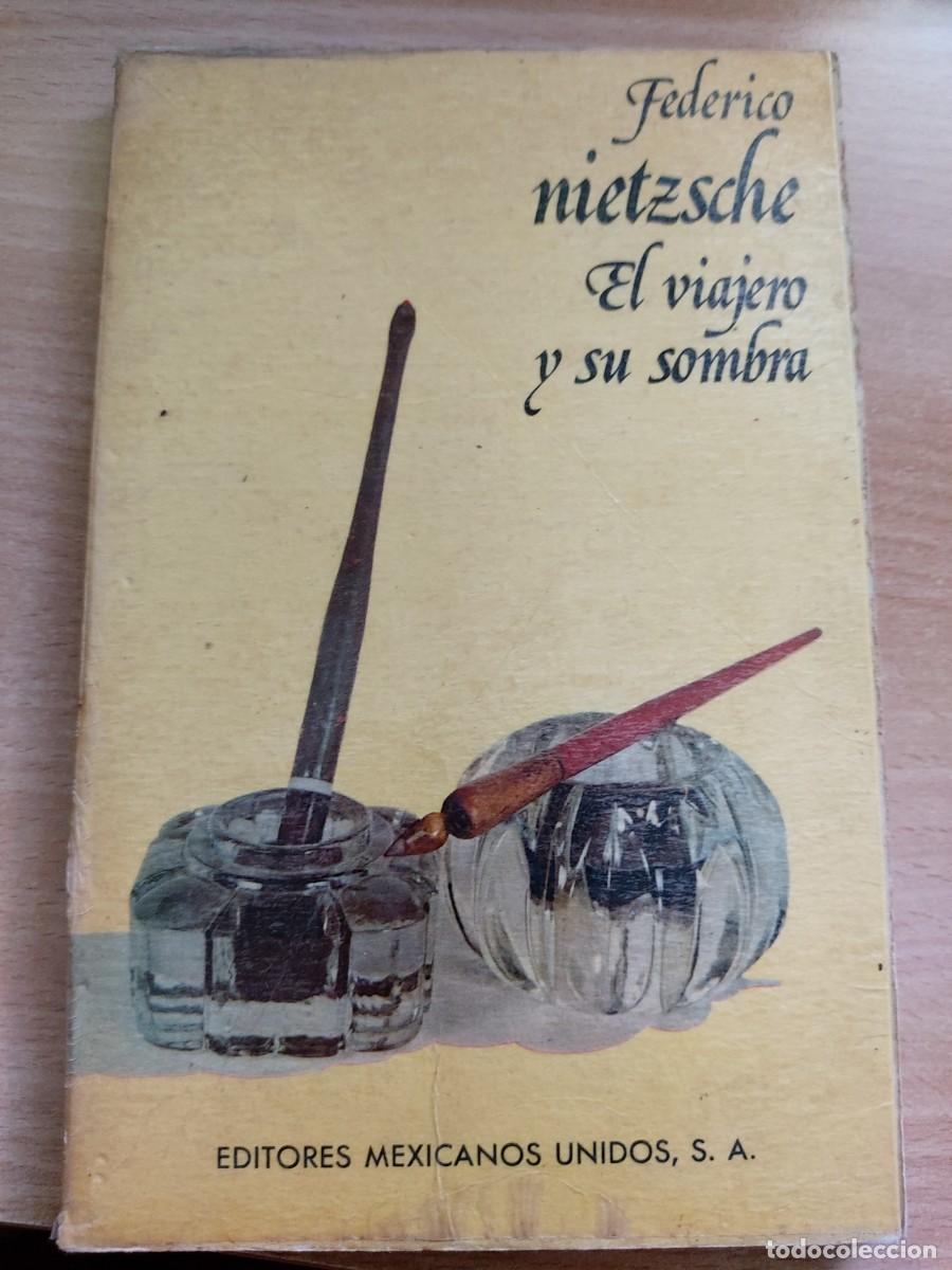 Libros de segunda mano: El viajero y su sombra Autor: Federico Nietzsche (Friedrich Nietzsche)