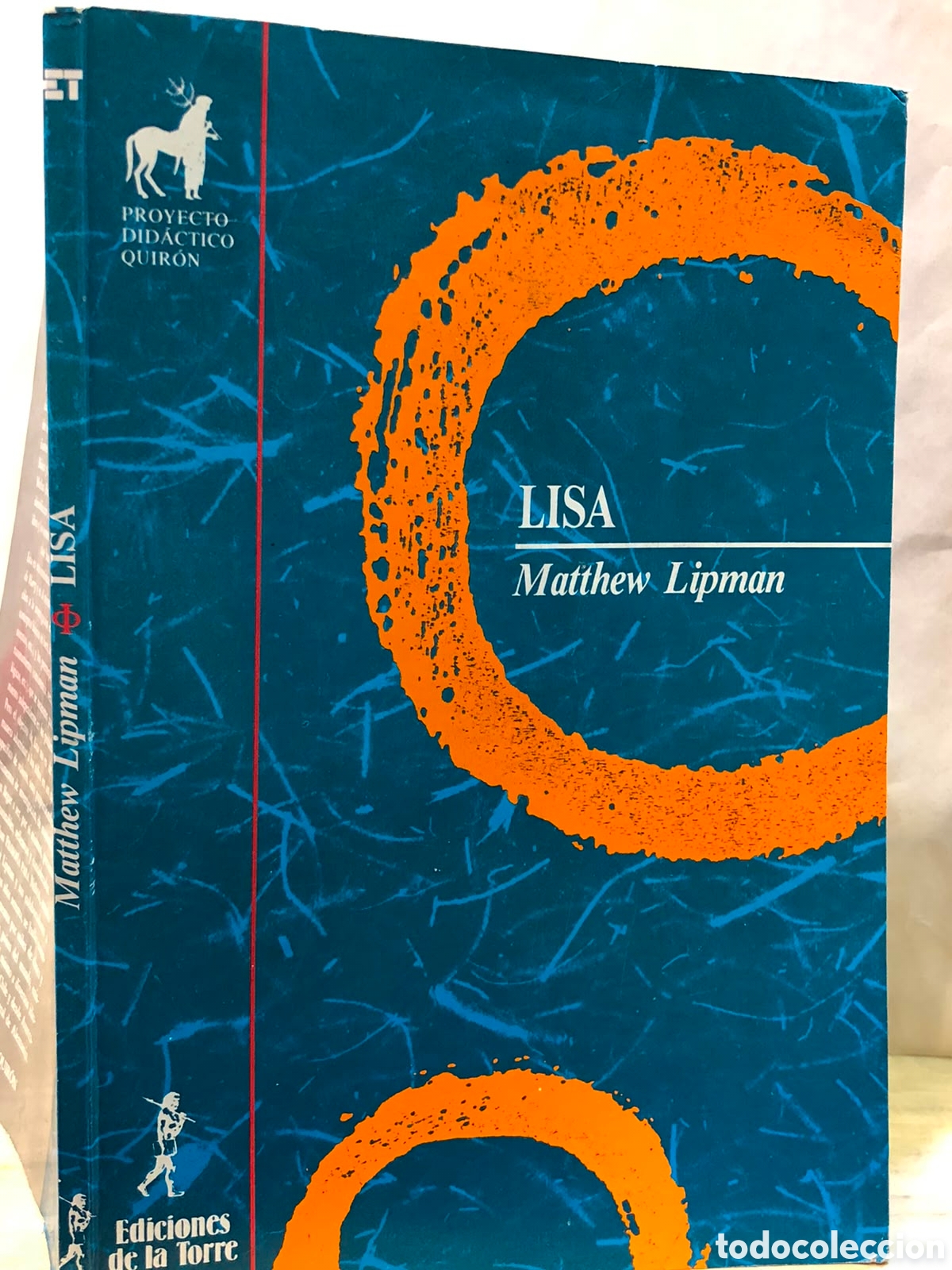 Livres d'occasion: Lisa - Matthew Lipman