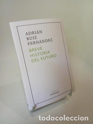 Libros de segunda mano: Adri&aacute;n Ruiz. Breve historia del futuro