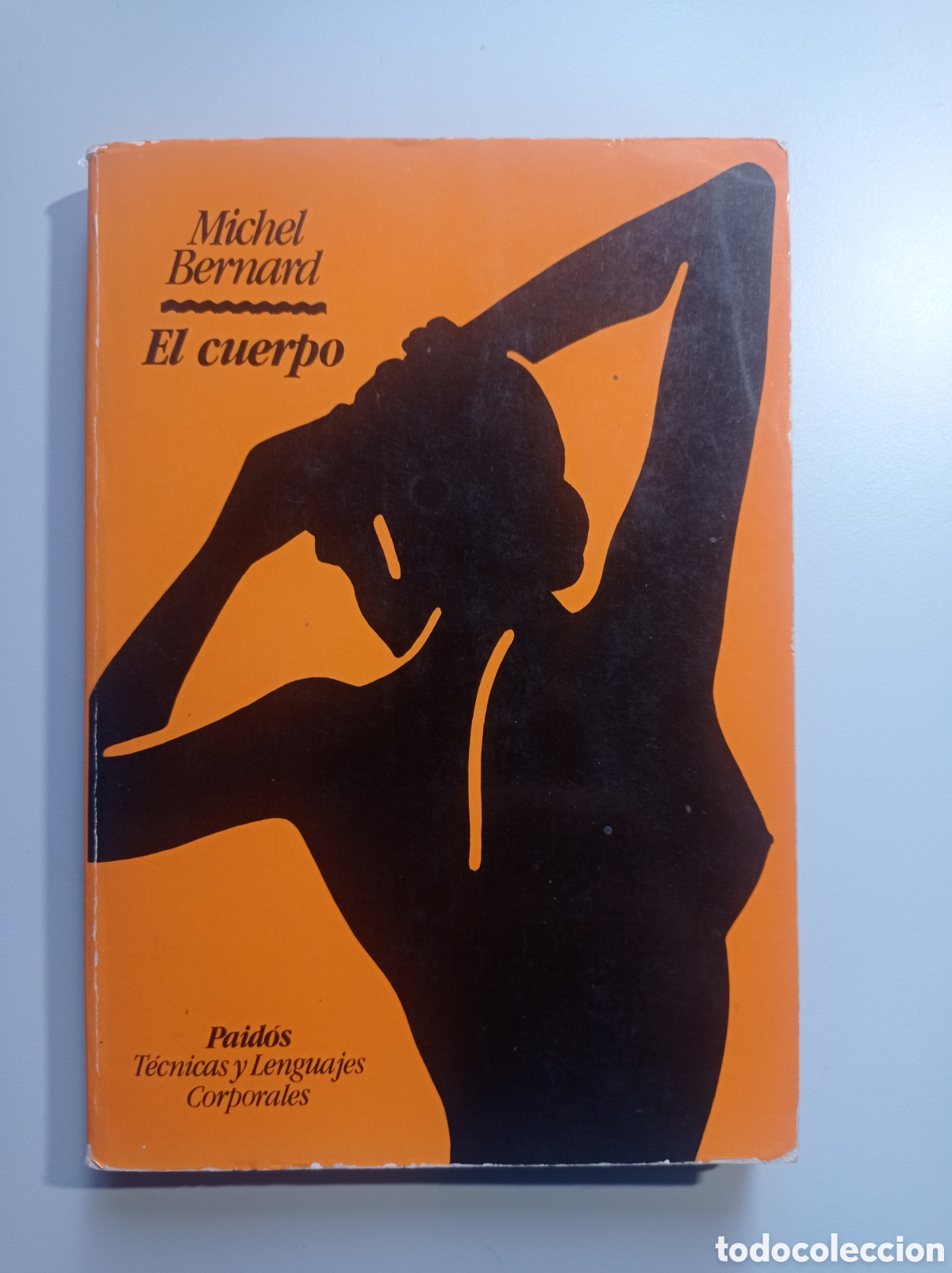 Libros de segunda mano: EL CUERPO. MICHEL BERNARD. FILOSOF&Iacute;A. SOCIOLOG&Iacute;A. PSICOSOM&Aacute;TICA. PSICOLOG&Iacute;A.