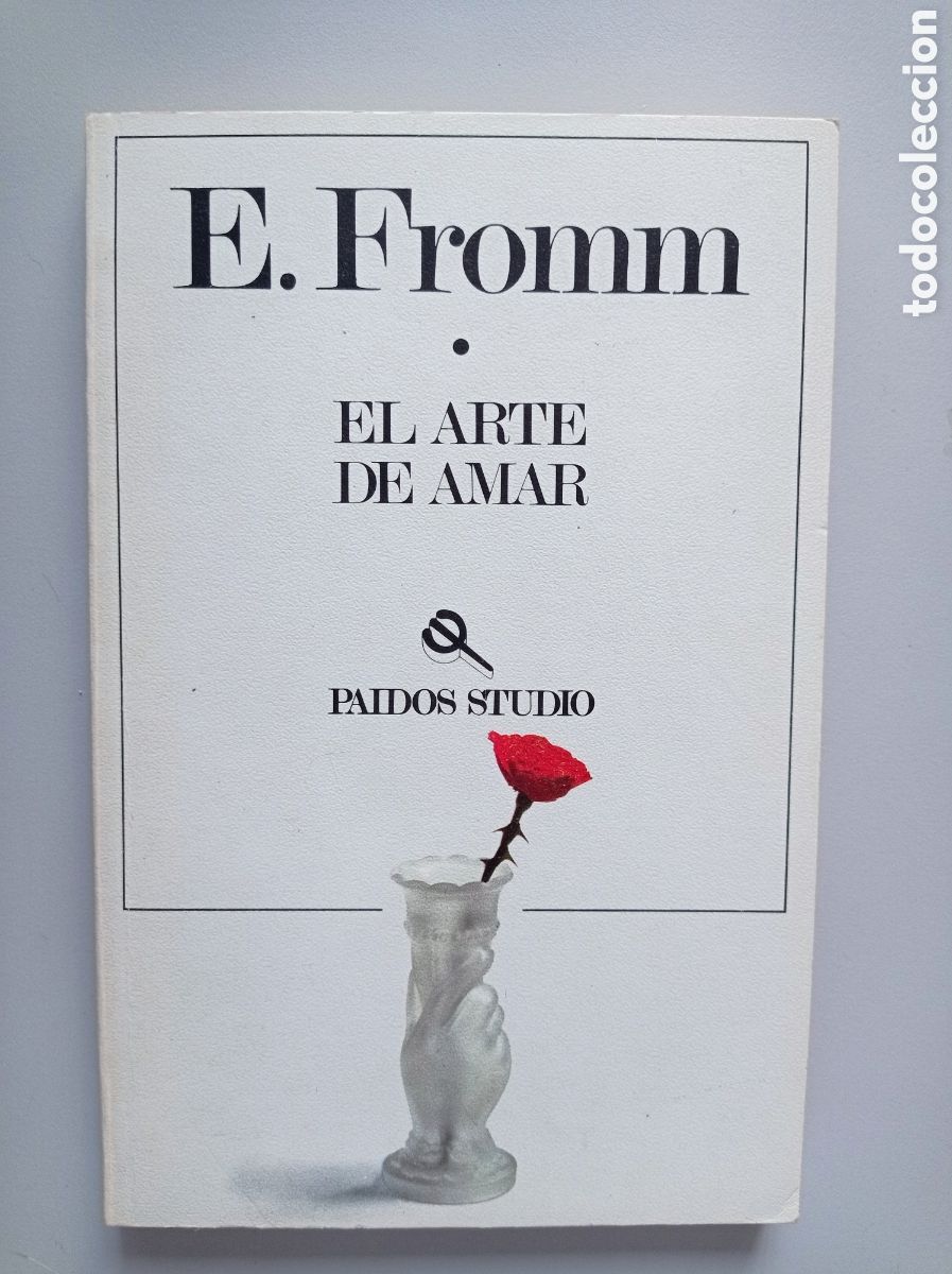Libros de segunda mano: DOS OBRAS DE ERICH FROMM. EL ARTE DE AMAR / LA CONDICI&Oacute;N HUMANA ACTUAL.