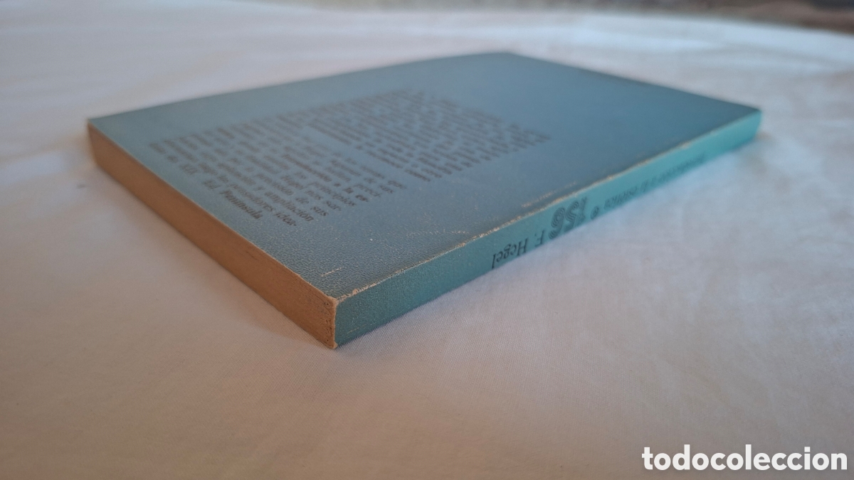 Libros de segunda mano: INTRODUCCION A LA ESTETICA. Hegel - Foto 8