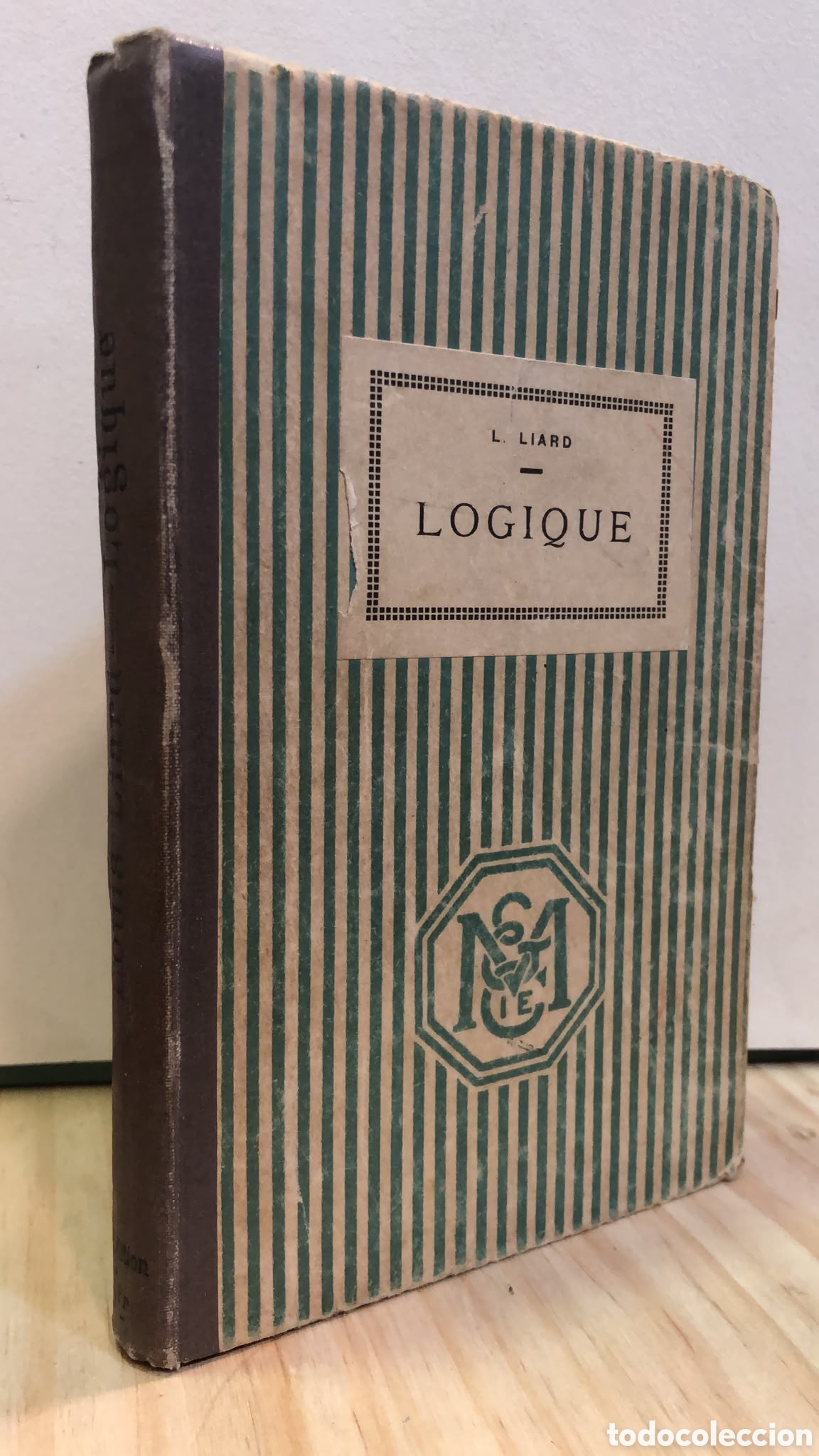 Livres d'occasion: Logique - Louis Liard