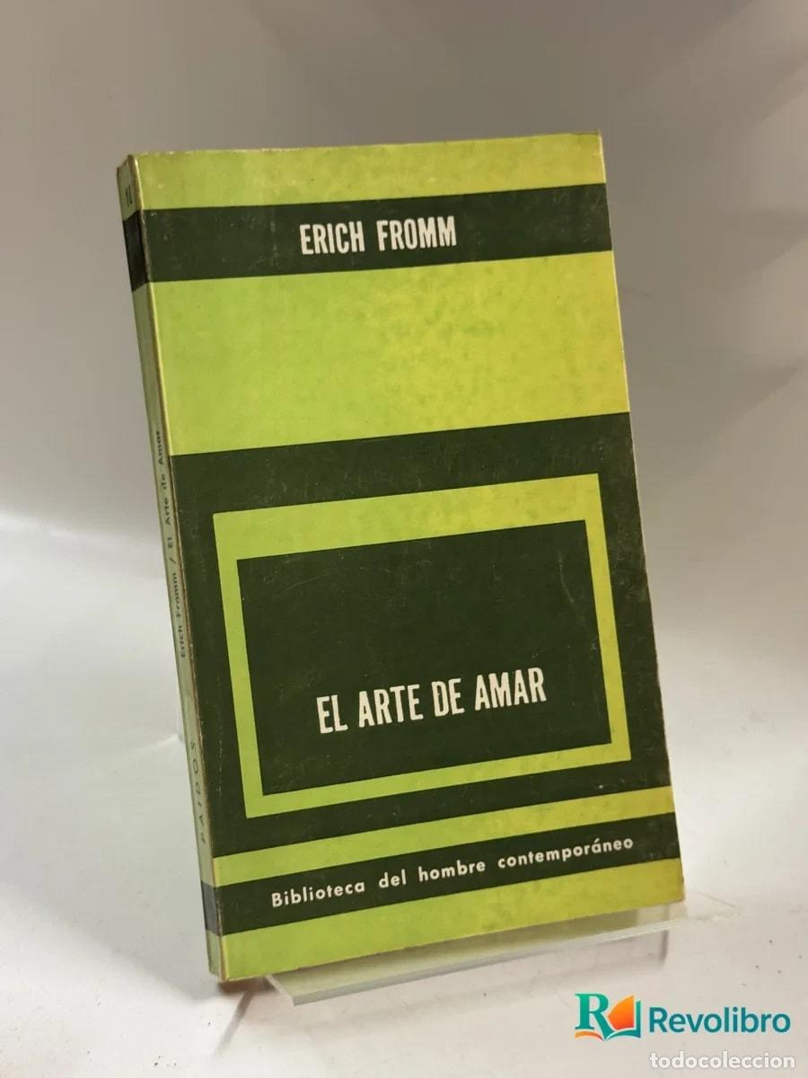Libros de segunda mano: El Arte de Amar - Erich Fromm