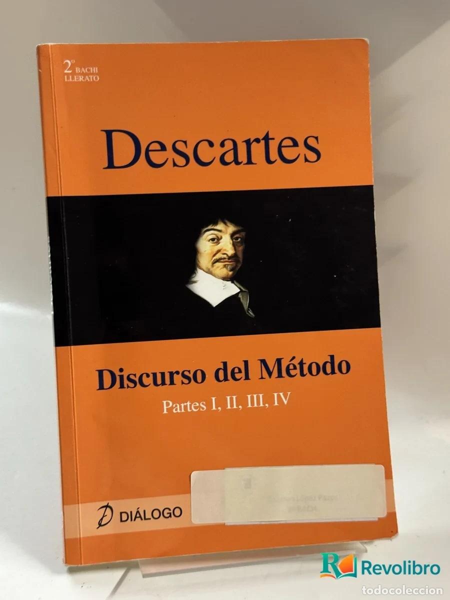 Libros de segunda mano: Discurso del M&eacute;todo - Descartes