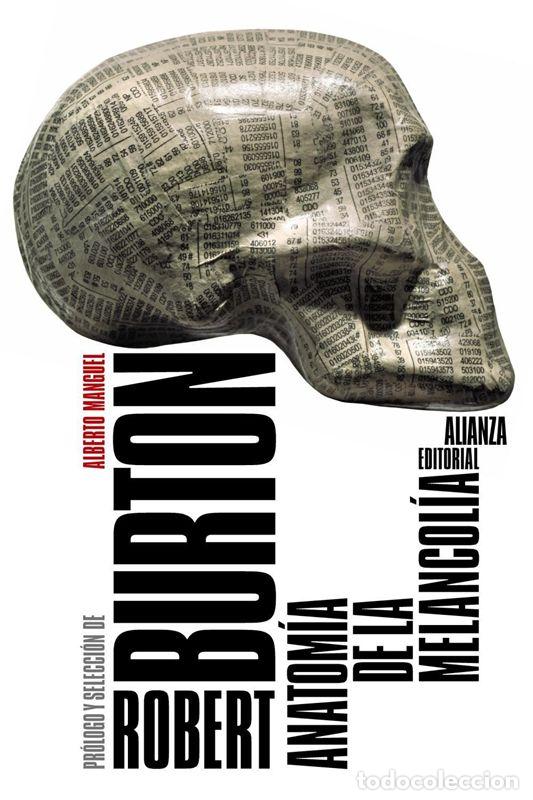 Libros de segunda mano: Anatom&iacute;a de la melancol&iacute;a. - Burton, Robert.