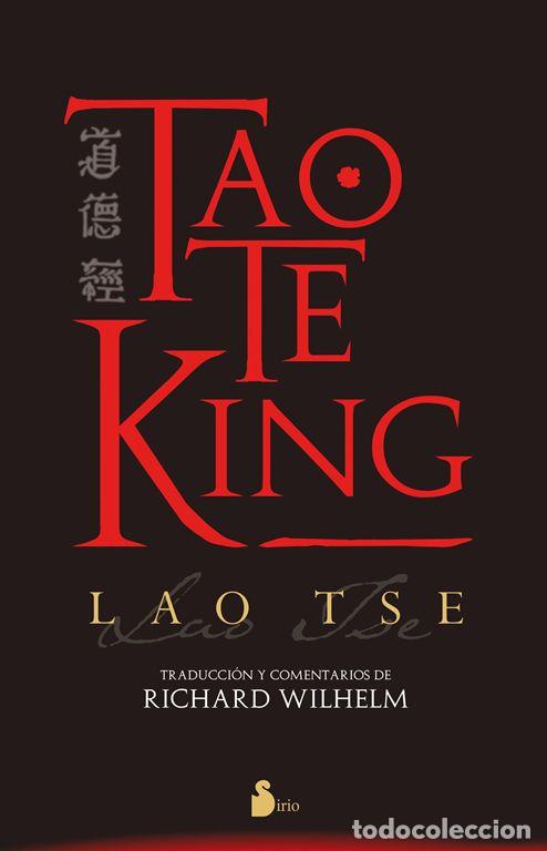 Libros de segunda mano: Tao Te King. - Tse, Lao.