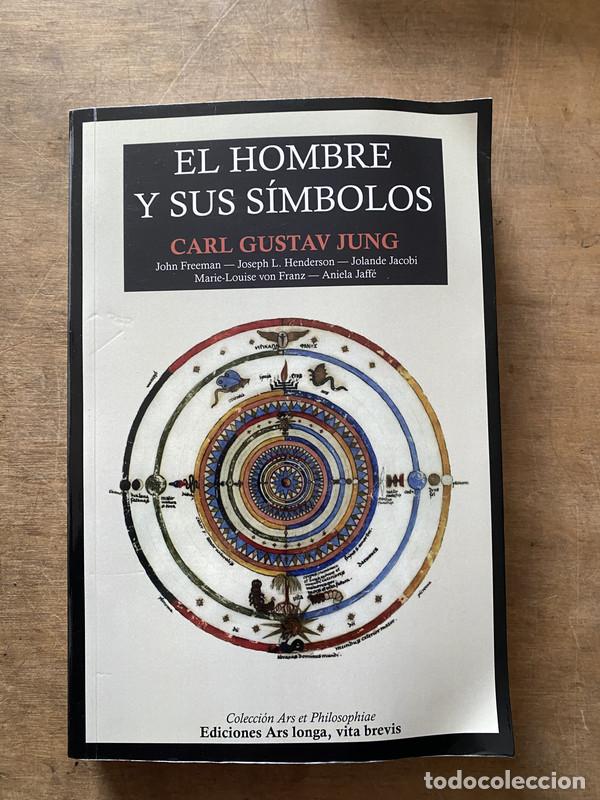 Libros de segunda mano: El hombre y sus simbolos - Jung Carl Gustav