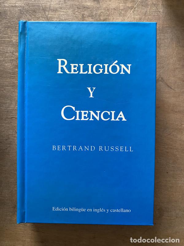 Libros de segunda mano: Religion y Ciencia - Russell Bertrand