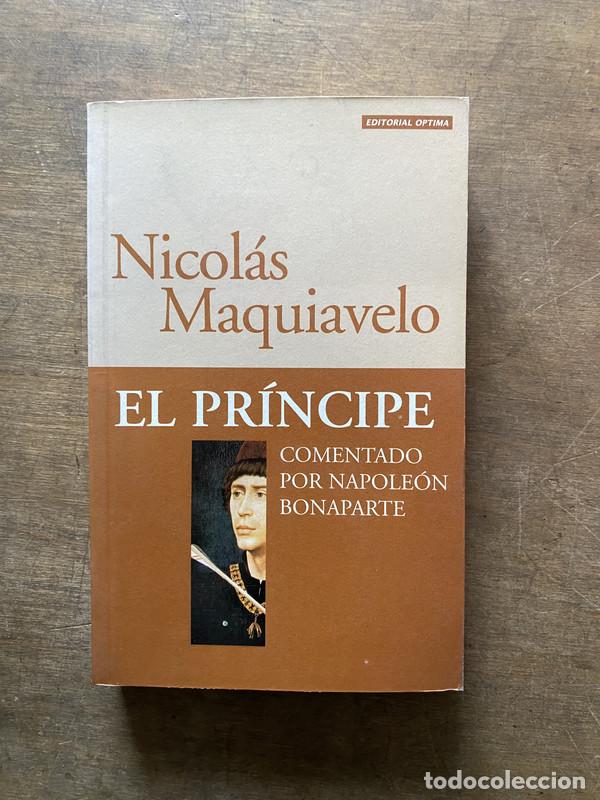 Libros de segunda mano: El Principe - Maquiavelo Nicolas