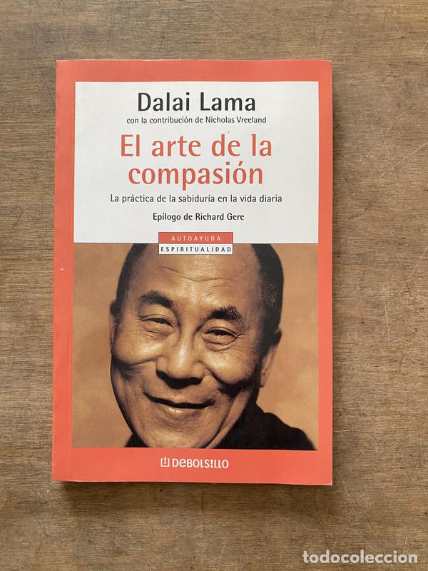 Libros de segunda mano: El arte de la compasion - Dalai Lama