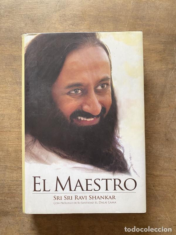 Libros de segunda mano: El Maestro - Shankar Sri Sri Ravi