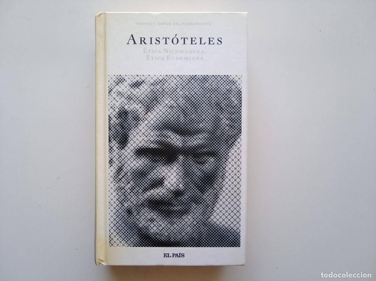 Libros de segunda mano: ARIST&Oacute;TELES. &Eacute;TICA NICOMAQUEA. ETICA EUDEMIANA. 2010.