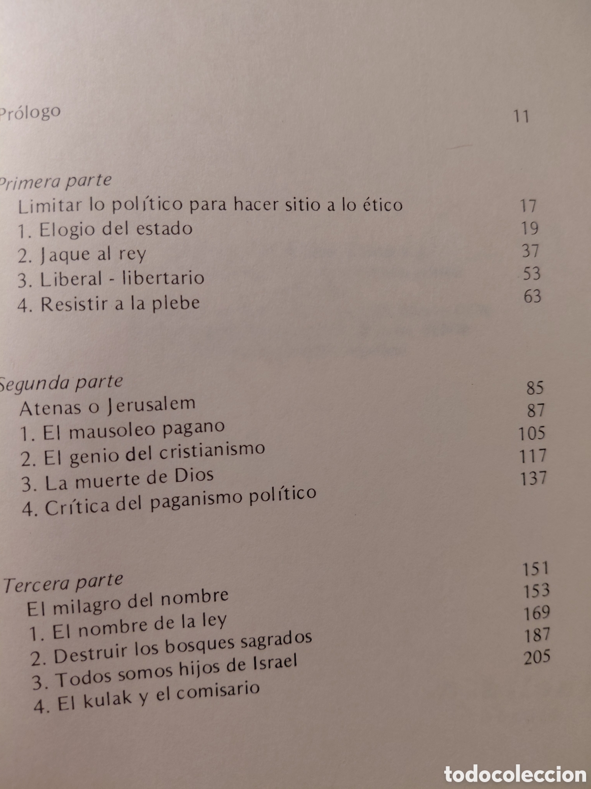 Libros de segunda mano: El testamento de Dios - Foto 6