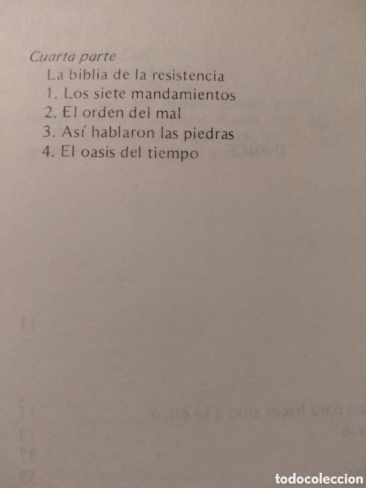 Libros de segunda mano: El testamento de Dios - Foto 7