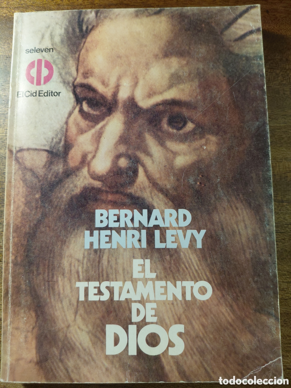 Libros de segunda mano: El testamento de Dios