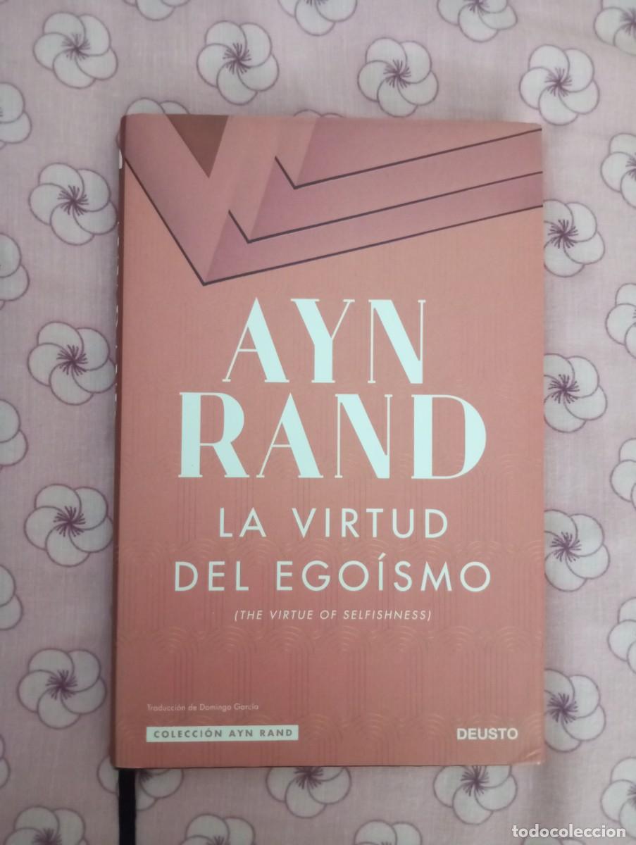 Libros de segunda mano: La virtud del ego&iacute;smo, Ayn Rand
