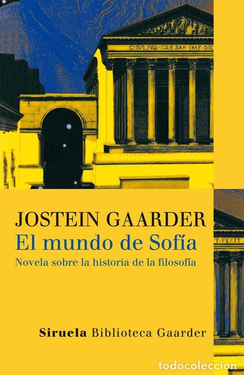 Libros de segunda mano: El mundo de Sof&iacute;a. - Gaarder, Jostein.