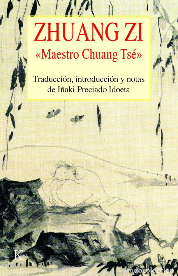 Libros de segunda mano: Zhuang Zi. - Preciado Idoeta, Juan Ignacio.