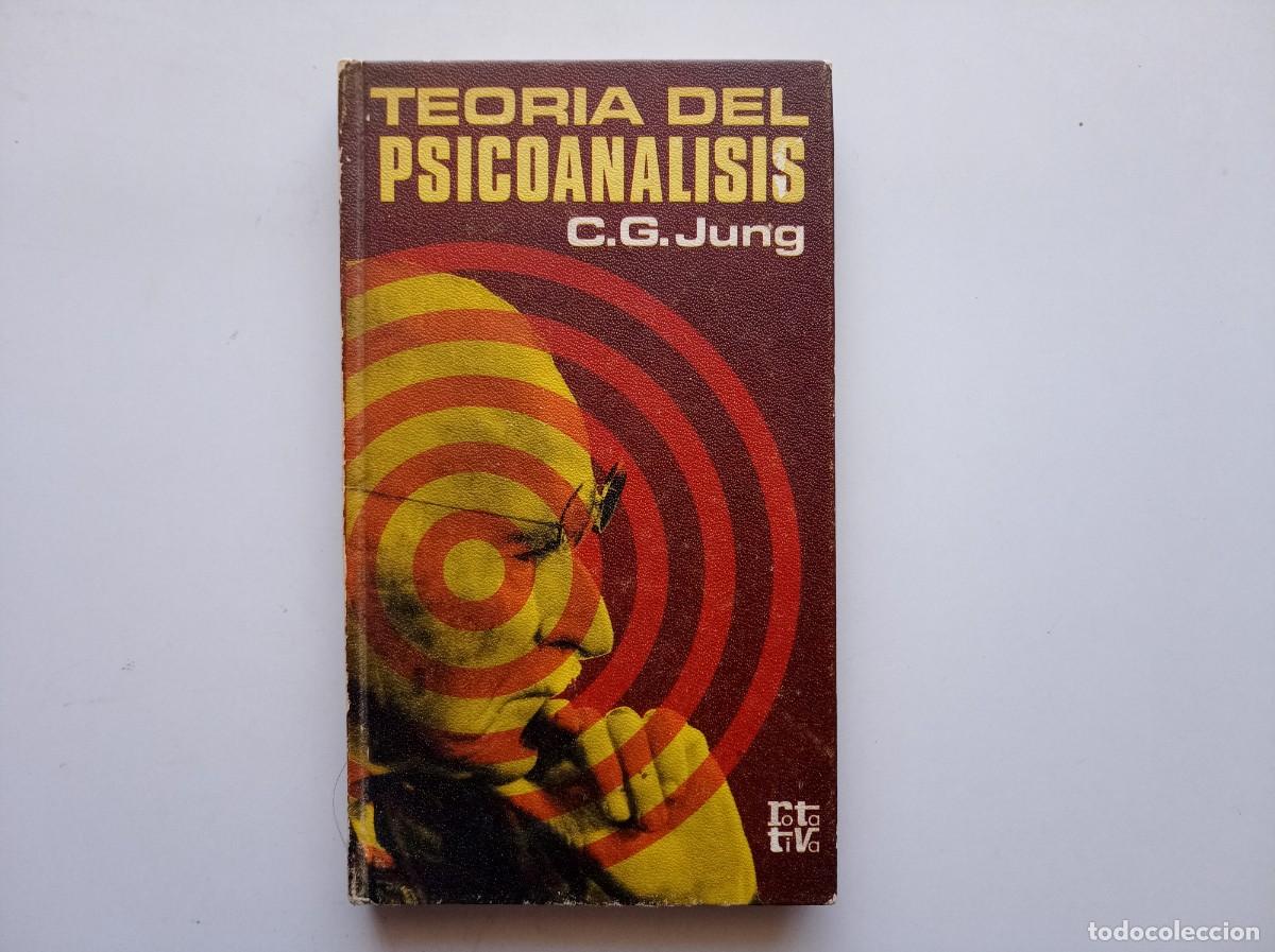 Libros de segunda mano: JUNG. TEORIA DEL PSICOANALISIS. 1969.