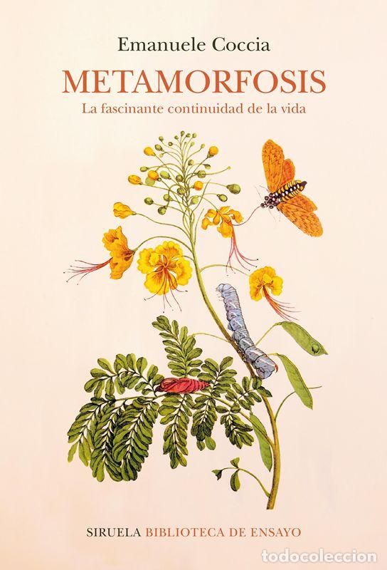 Libros de segunda mano: Metamorfosis. - Coccia, Emanuele.