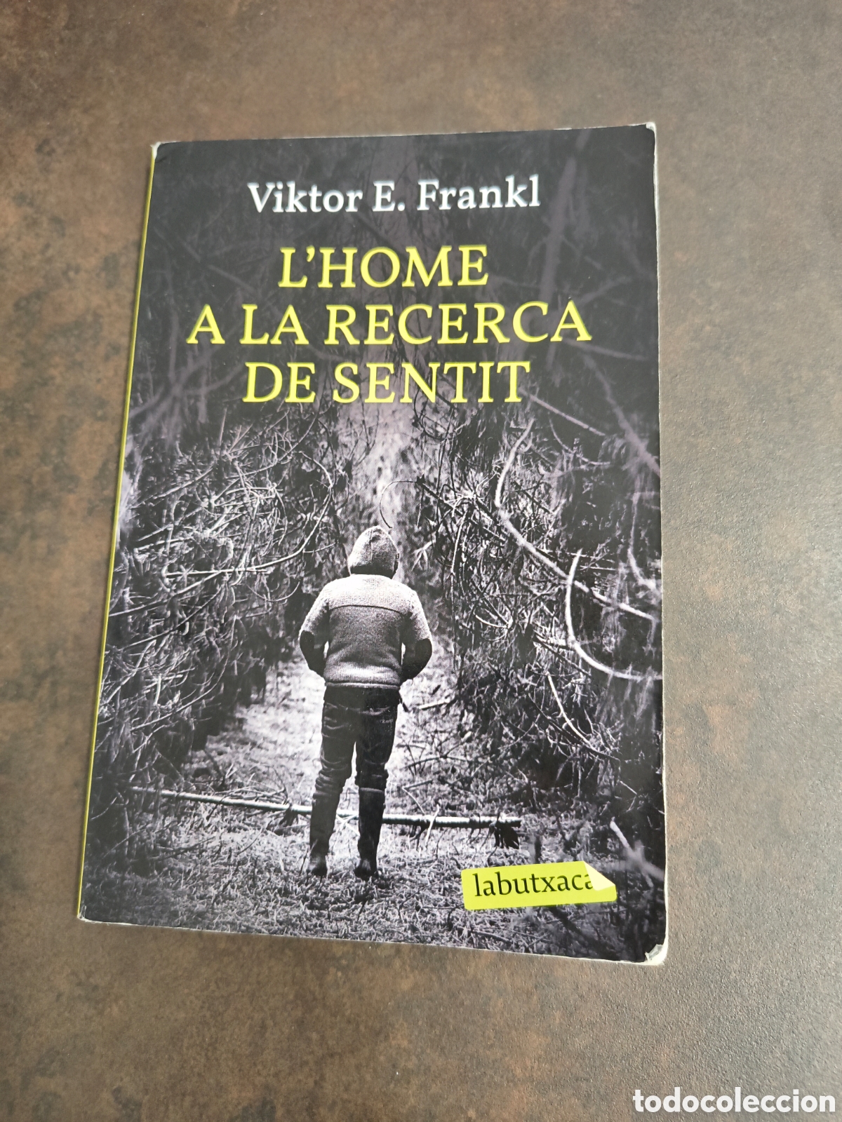 Libros de segunda mano: L&acute;HOME A LA RECERCA DE SENTIT DE VIKTOR E. FRANKL (LA BUTXACA, ED. 62)