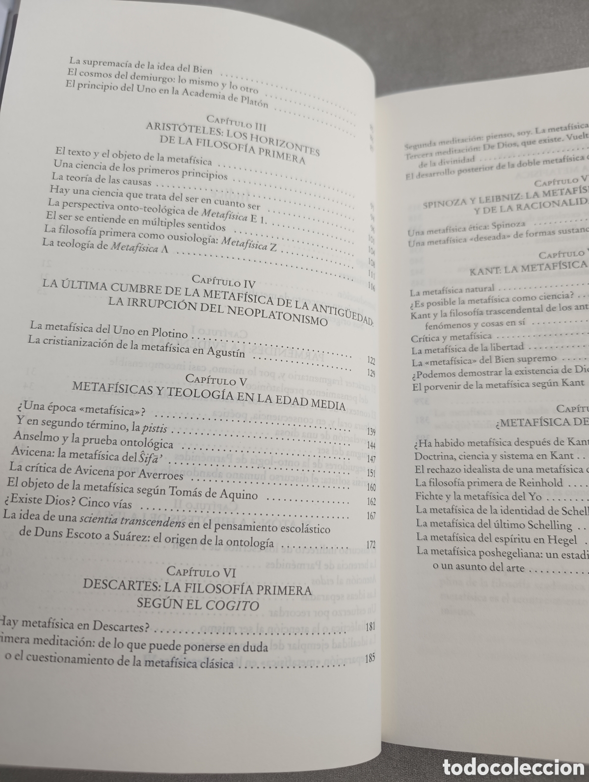 Libros de segunda mano: INTRODUCCI&Oacute;N A LA METAF&Iacute;SICA. JEAN GRONDIN - Foto 7