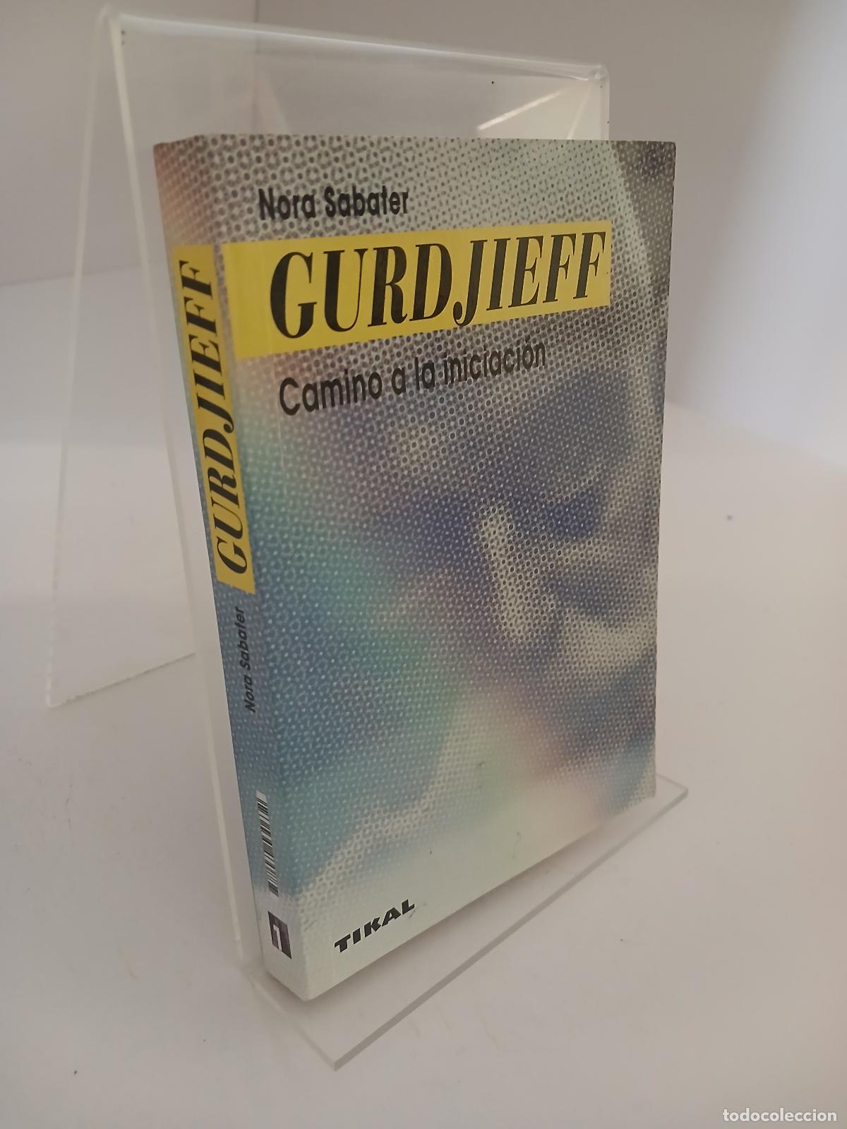 Libros de segunda mano: Preg&uacute;ntale a George I. Gurdjieff - Nora Sabater