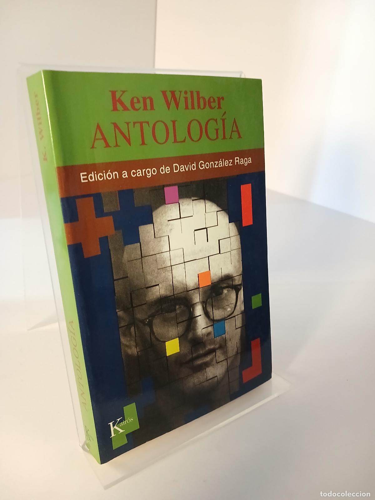 Libros de segunda mano: Antolog&iacute;a : textos escogidos - Ken Wilber