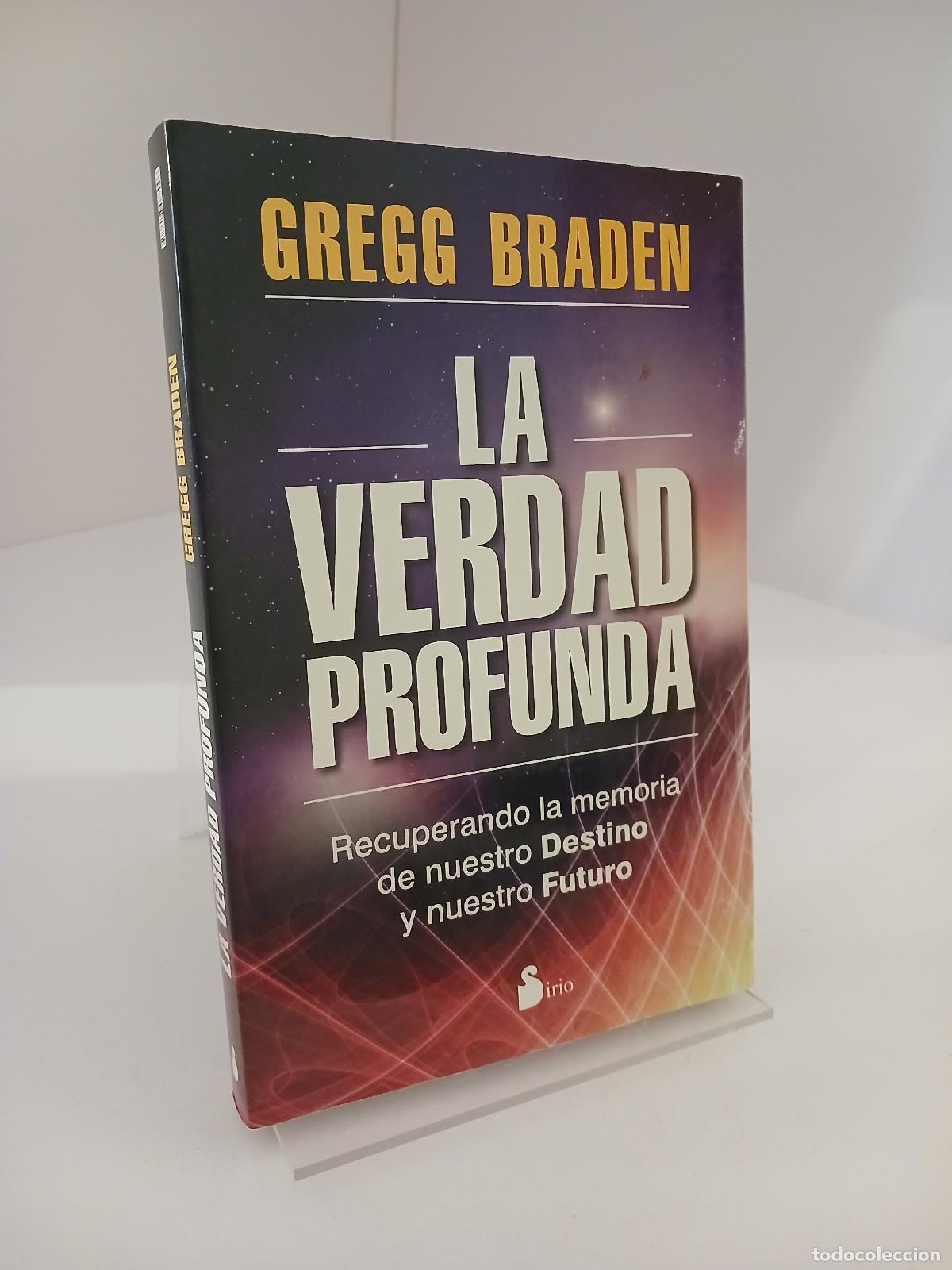 Libros de segunda mano: La verdad profunda - Gregg Braden