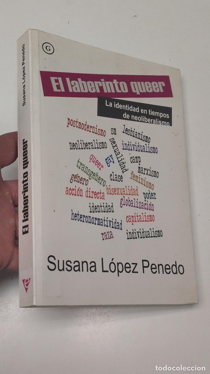 Second hand books: El laberinto queer - L&oacute;pez Penedo, Susana