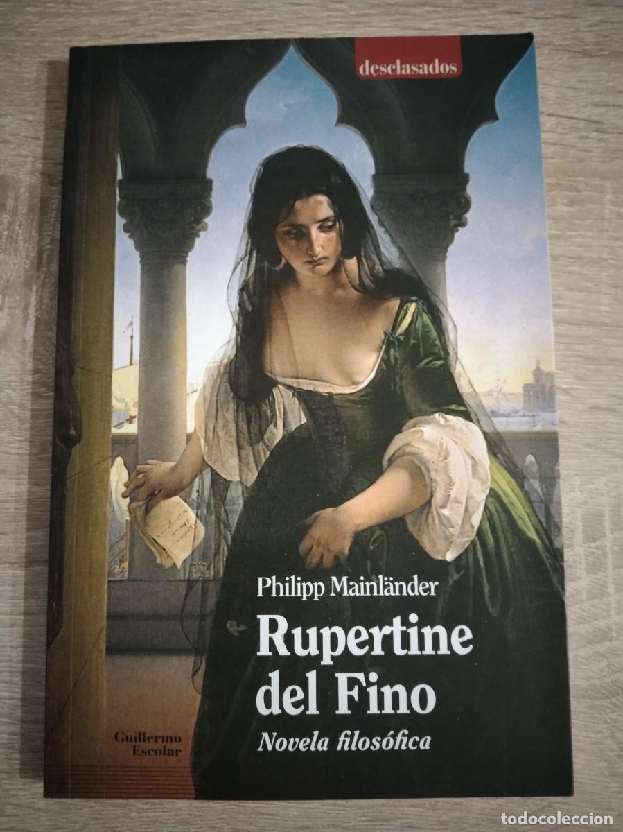 Livros em segunda m&atilde;o: RUPERTINE DEL FINO - Mainl&auml;nder, Philipp