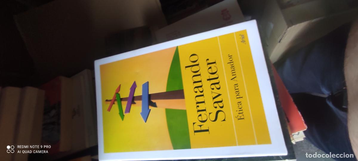 Libros de segunda mano: Etica para Amador. Savater