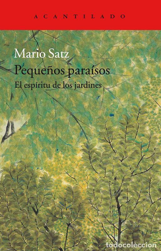 Libros de segunda mano: Peque&ntilde;os para&iacute;sos. - Satz, Mario.
