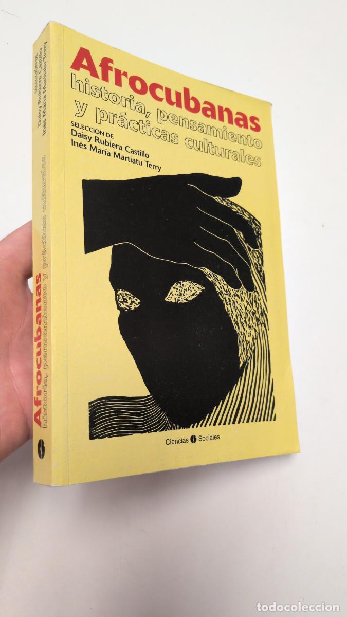 Libros de segunda mano: Afrocubanas. Historia, pensamiento y pr&aacute;cticas culturales - VVAA
