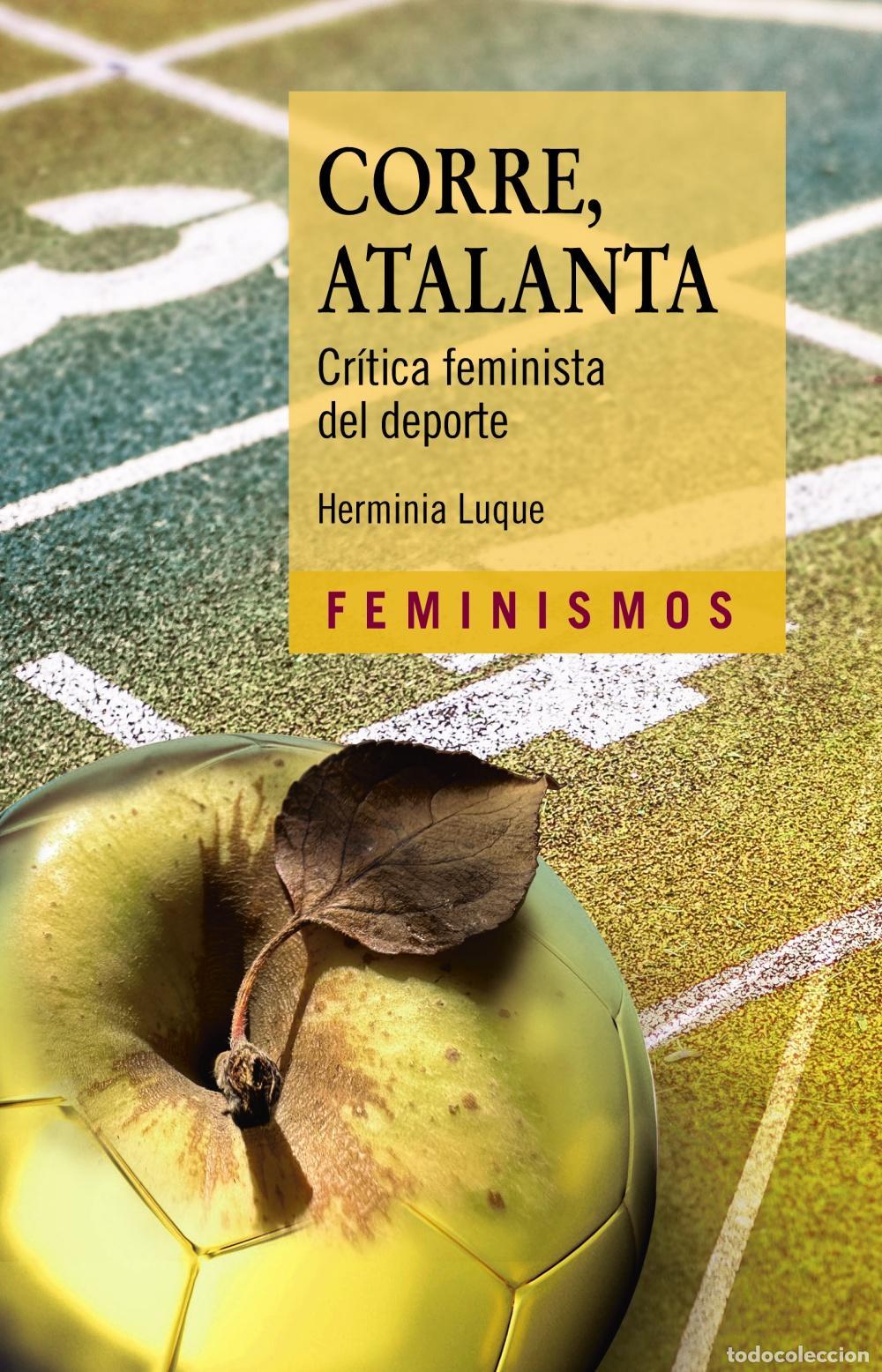 Libros de segunda mano: Corre, Atalanta. - Herminia Luque.