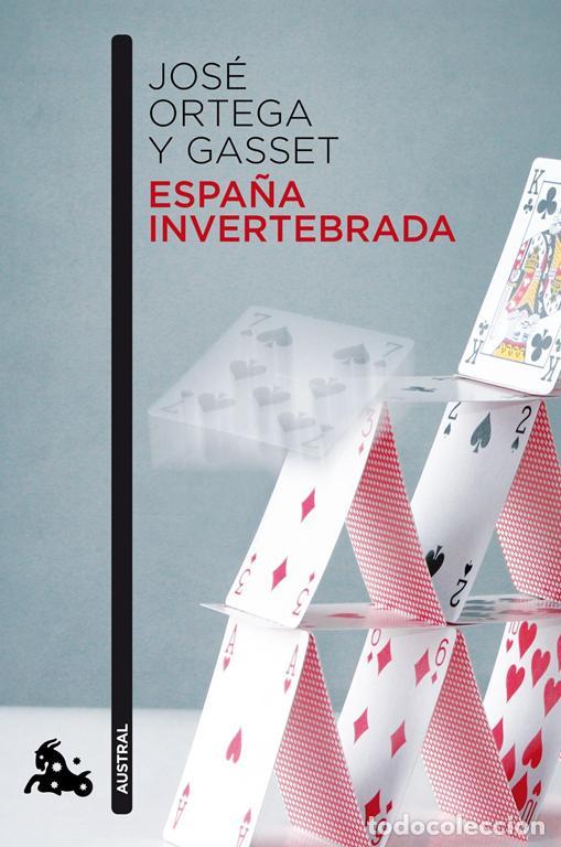 Libros de segunda mano: Espa&ntilde;a invertebrada. - Ortega y Gasset, Jos&eacute;.