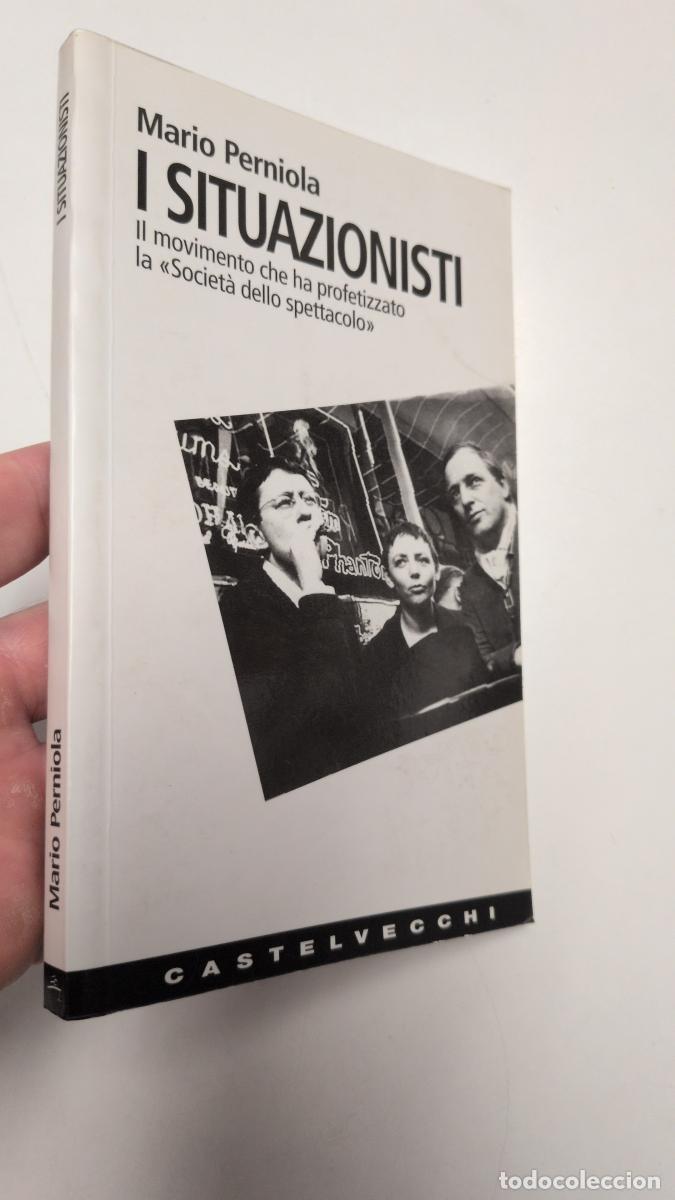 Libros de segunda mano: I situazionisti - Perniola, Mario