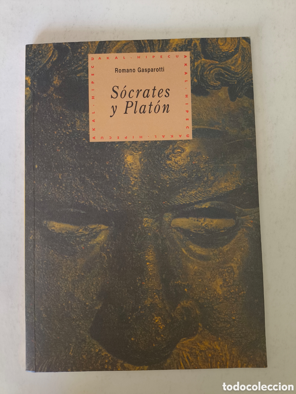 Libros de segunda mano: S&oacute;crates y Plat&oacute;n de Romano Gasparotti