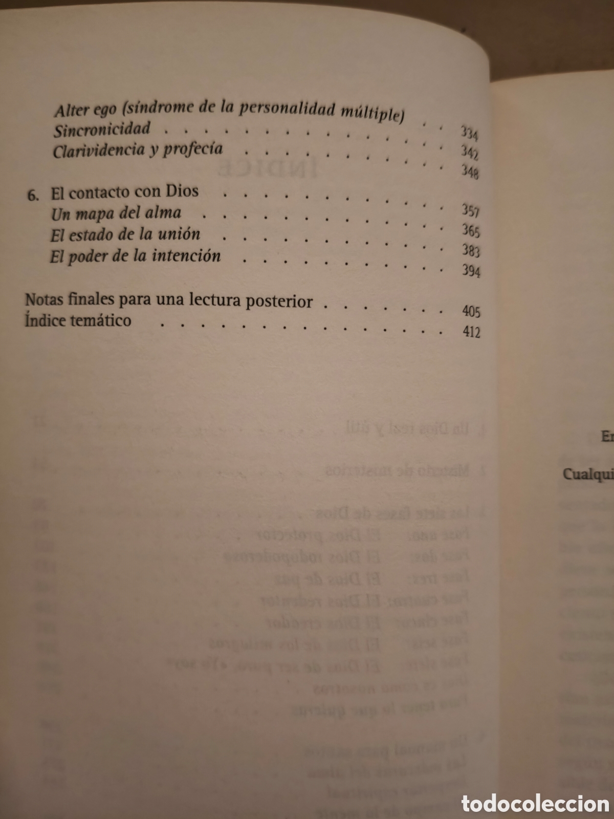 Libros de segunda mano: Conocer a Dios - Deepak Chopra - Foto 4