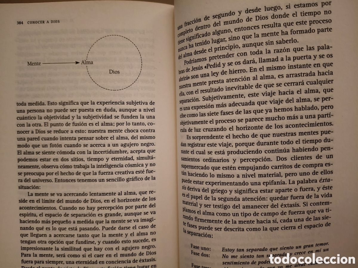 Libros de segunda mano: Conocer a Dios - Deepak Chopra - Foto 8