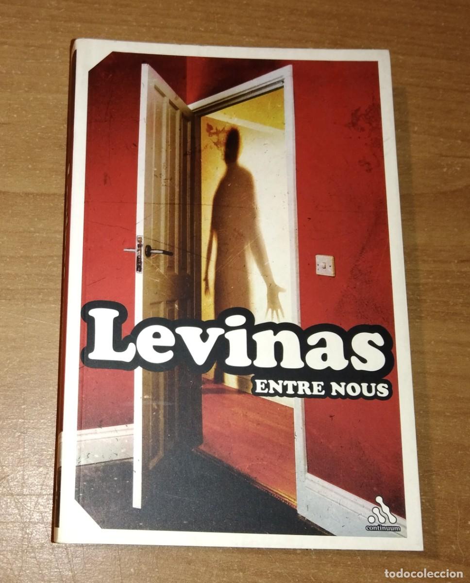 Libros de segunda mano: EMMANUEL LEVINAS - ENTRE NOUS. THINKING OF THE OTHER