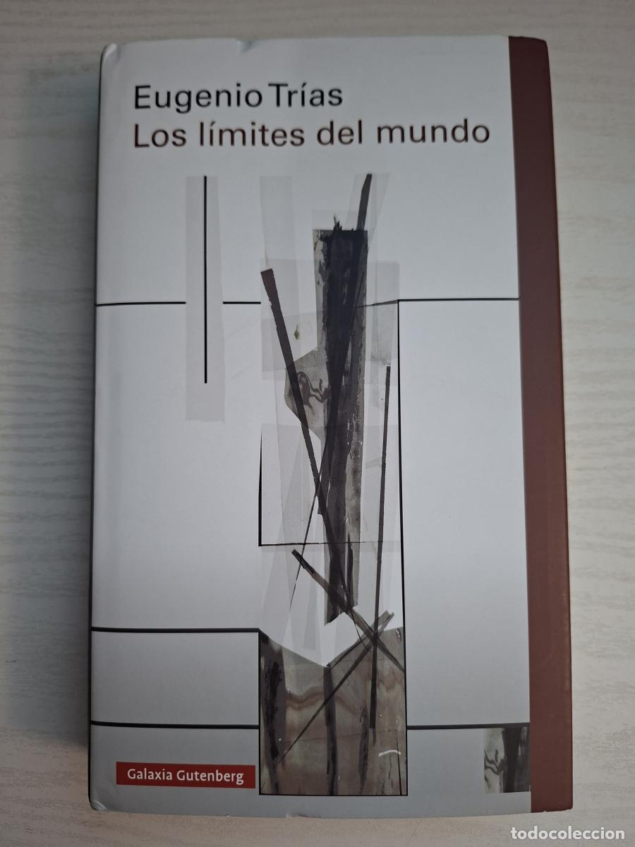 Gebrauchte B&uuml;cher: Los l&iacute;mites del mundo - Tr&iacute;as, Eugenio