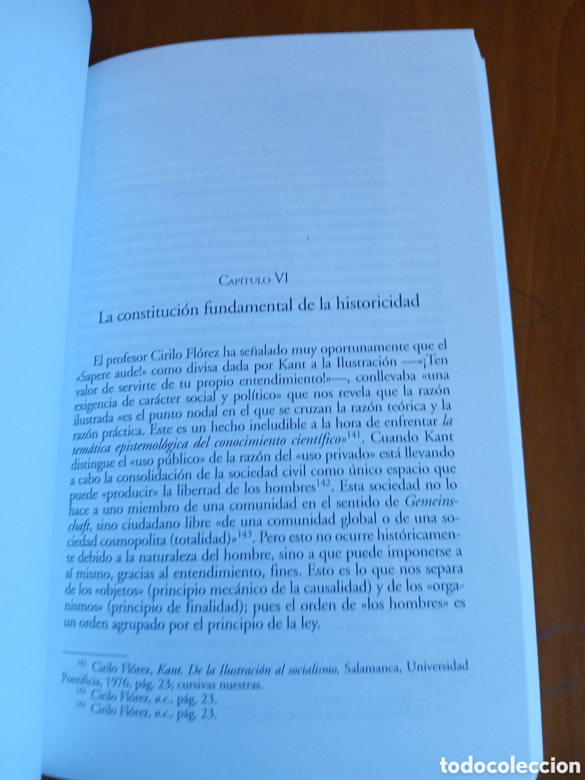 Libros de segunda mano: Heidegger de camino al Holocausto. Julio Quesada. - Foto 9