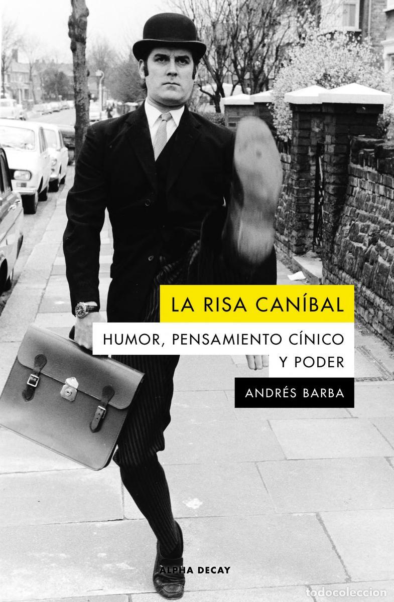 Libros de segunda mano: La risa can&iacute;bal (NE). - Barba, Andr&eacute;s.