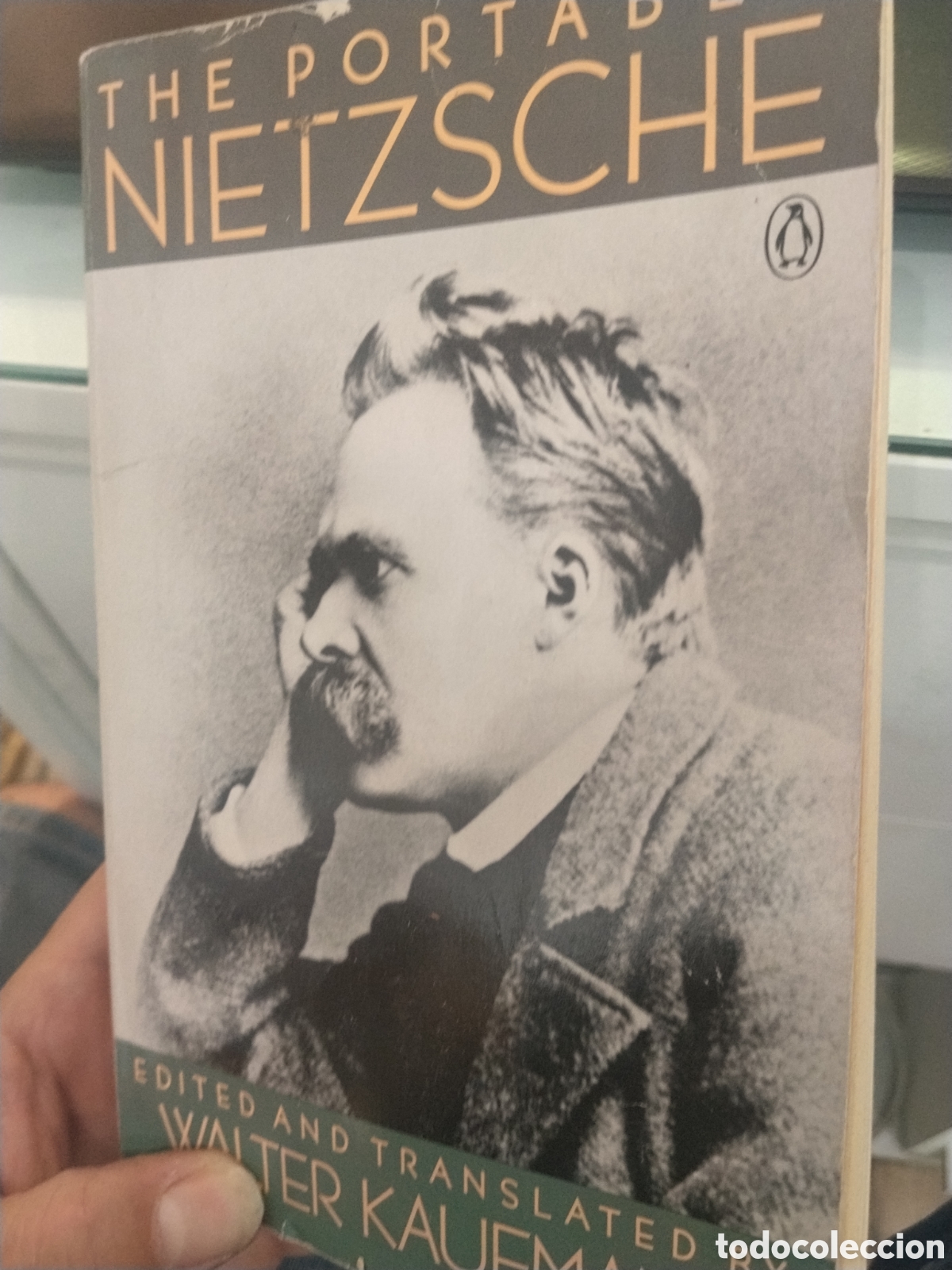 Gebrauchte B&uuml;cher: The portable Nietzsche. Walter Kaufmann