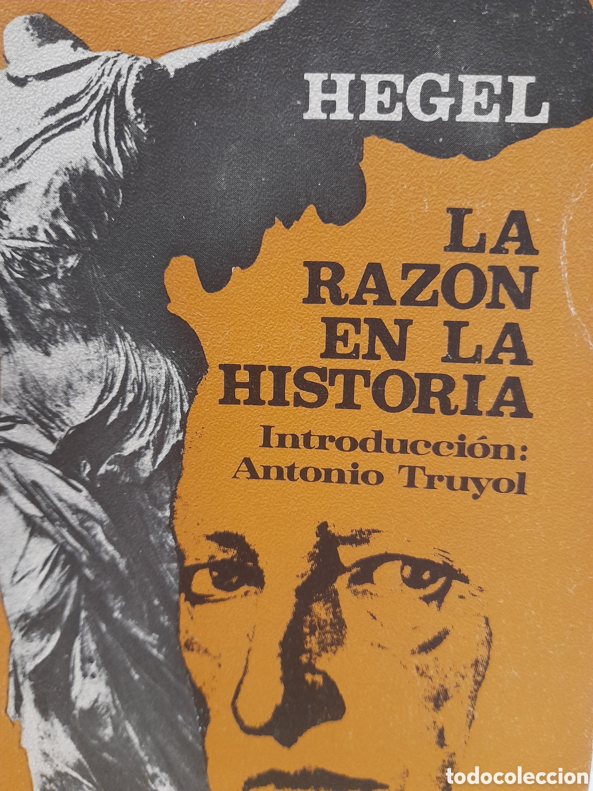 Gebrauchte B&uuml;cher: G. W. F. Hegel. La raz&oacute;n en la historia