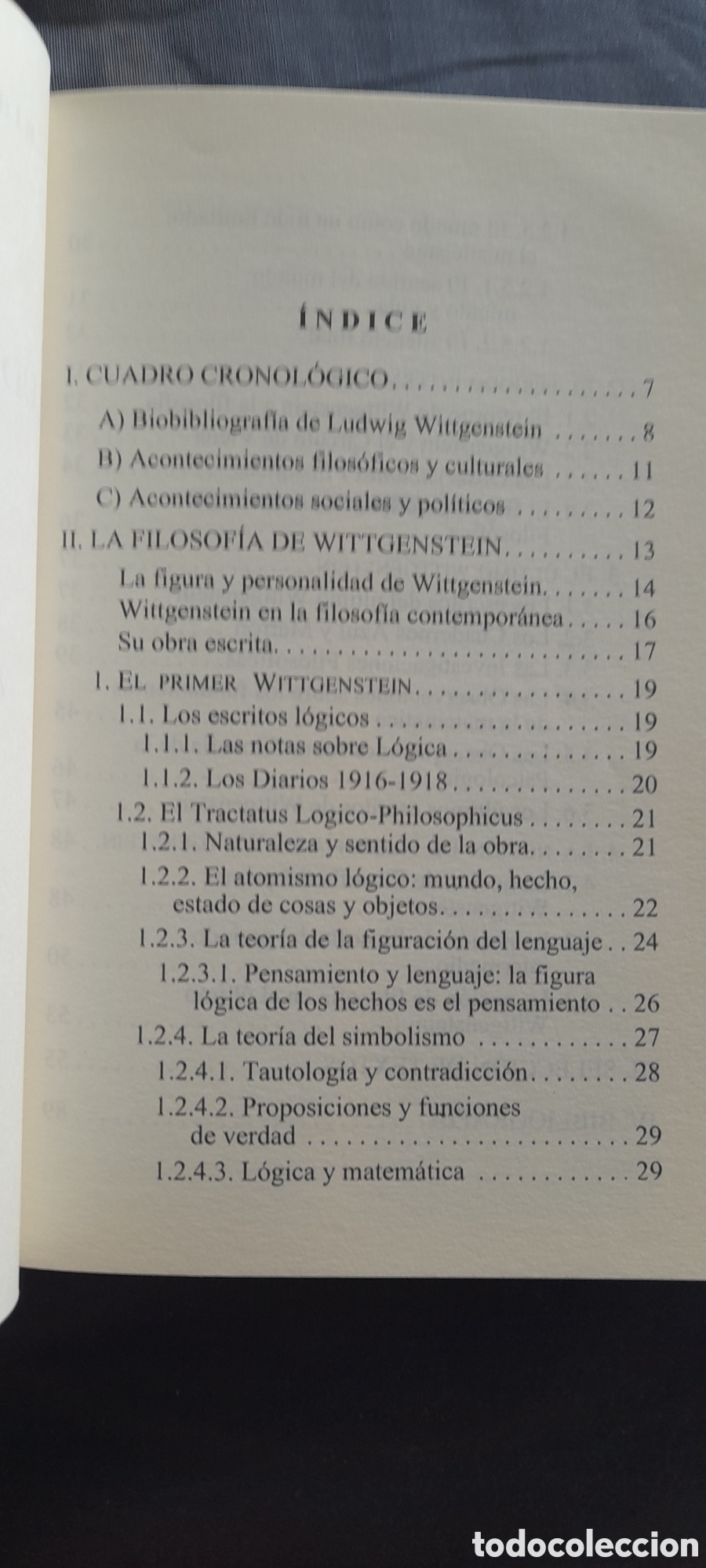 Libros de segunda mano: Wittgenstein. Raimundo Drudis - Foto 3